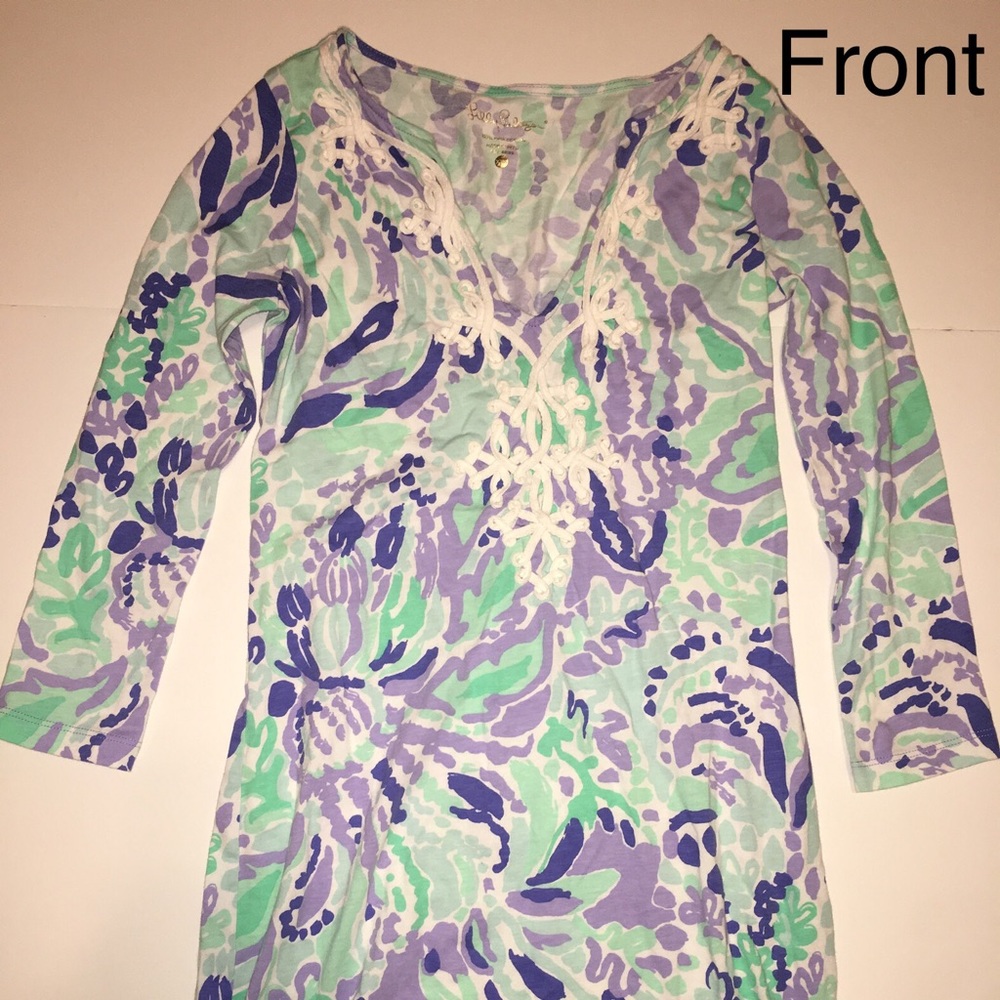 Lilly Pulitzer dress